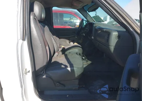 2007 Chevrolet Silverado 1500 Classic Work Truck from USA, damaged, VIN 1GCEC14V37Z205536